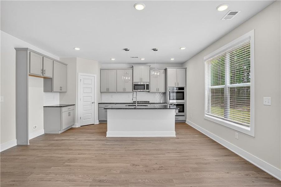 Furnished interior view inside a new home in , Villa Rica (Image 6).