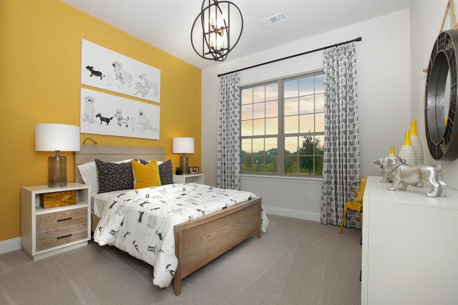 The Parkhill Bedroom 2 The Parkhill Bedroom 2