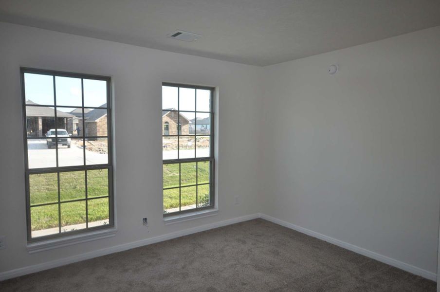 Bedroom 3 is adjacent to Bath 3