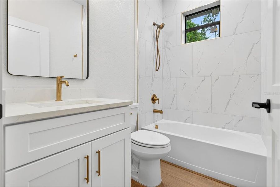 Furnished interior view inside a new home in , North Port (Image 18). Furnished interior view inside a new home in , North Port (Image 18).