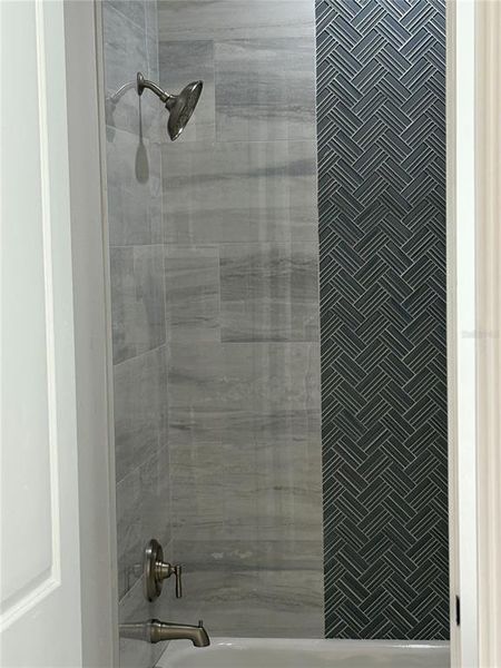 Close-up of interior finishes inside a home in , Auburndale (Image 12).