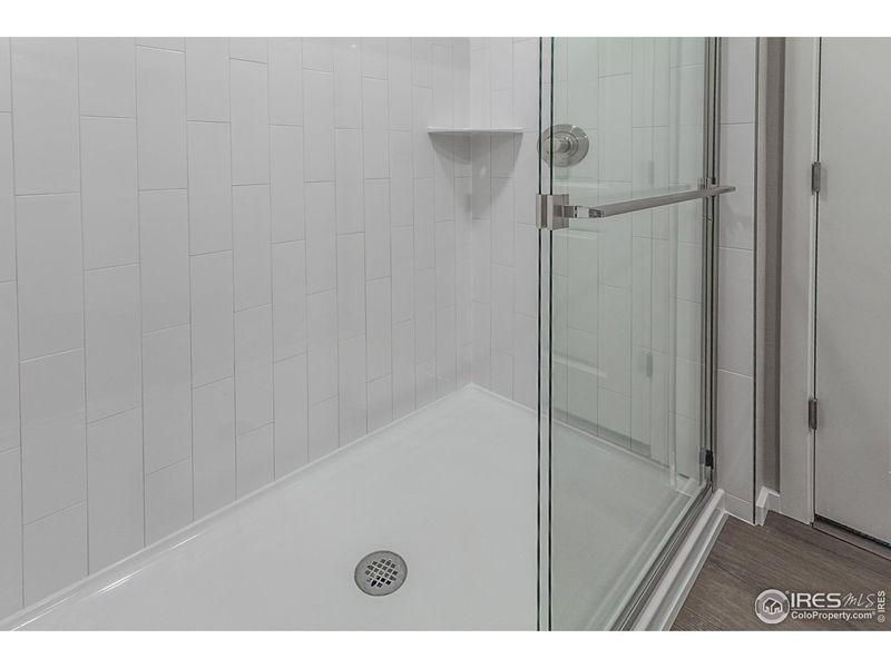 Close-up of interior finishes inside a home in , Timnath (Image 14).