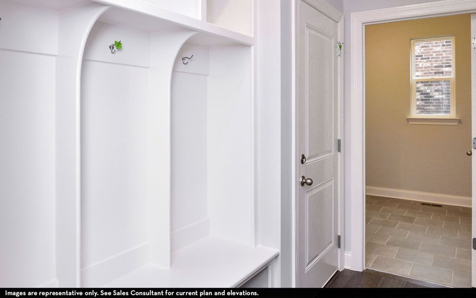 Spacious, unfurnished interior of a new home in Aden Woods, Nashville (Image 19). Spacious, unfurnished interior of a new home in Aden Woods, Nashville (Image 19).