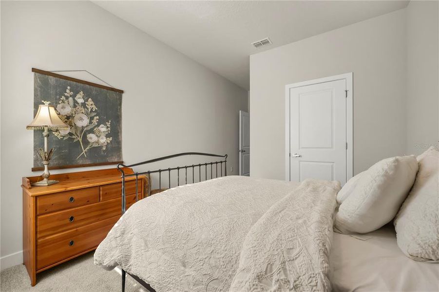 Furnished interior view inside a new home in , Winter Haven (Image 19). Furnished interior view inside a new home in , Winter Haven (Image 19).