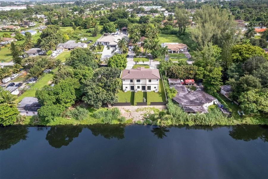 Front exterior of a new home in , Miami, FL, highlighting curb appeal (Image 27).