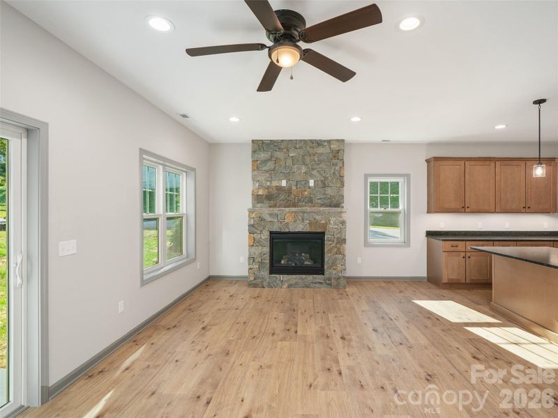 Spacious, unfurnished interior of a new home in , Burnsville (Image 16). Spacious, unfurnished interior of a new home in , Burnsville (Image 16).