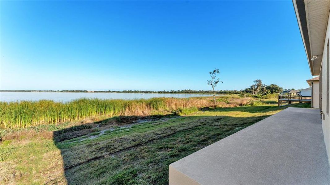 Exterior details and patio area of a home in , Lake Alfred (Image 32). Exterior details and patio area of a home in , Lake Alfred (Image 32).