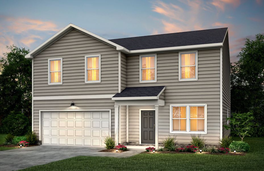 Home Exterior TD101 Scheme 32