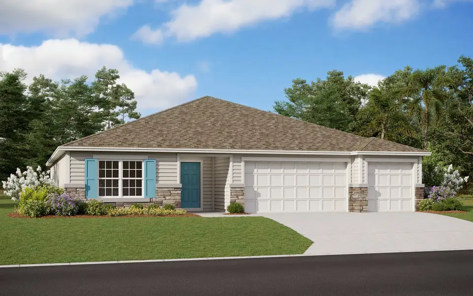 Green Cove Springs, FL New Home. - Slide 2 Green Cove Springs, FL New Home. - Slide 2