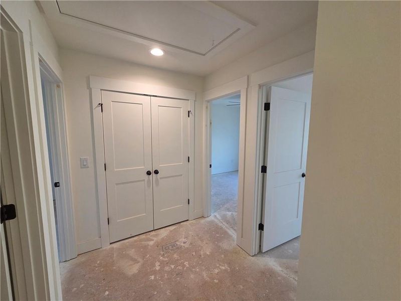 In-progress construction of a new home in , Dallas, GA (Image 23). In-progress construction of a new home in , Dallas, GA (Image 23).