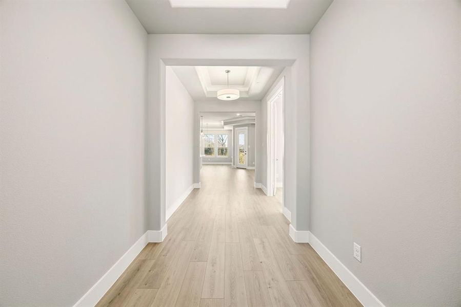 Spacious, unfurnished interior of a new home in Ladera Prosper, Prosper (Image 19).