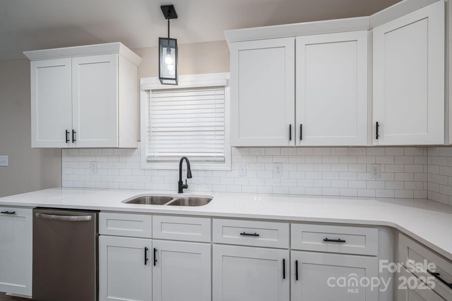 Furnished interior view inside a new home in , Lincolnton (Image 4).