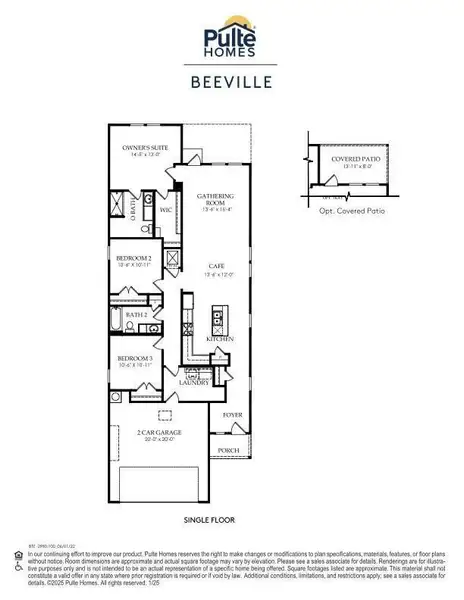 Floor plan Floor plan