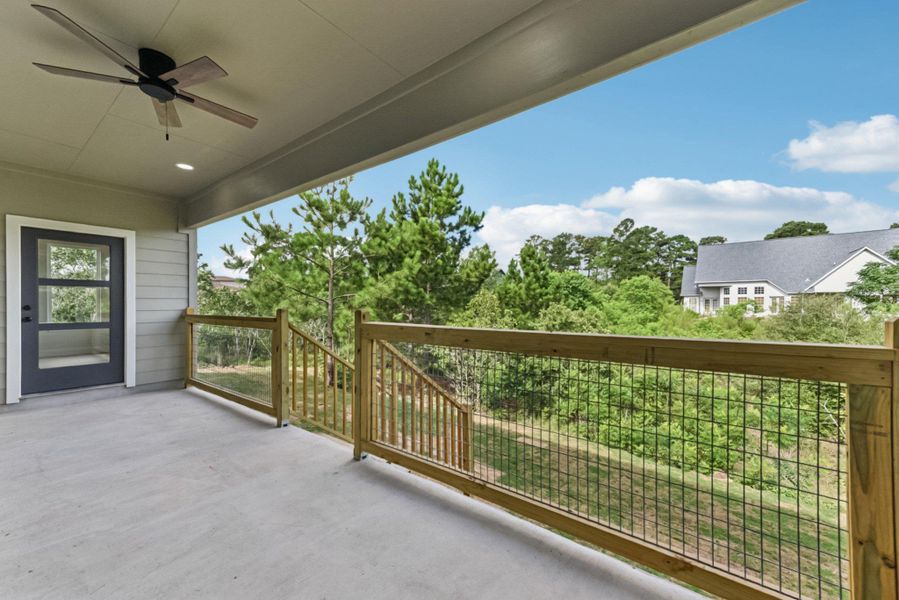 Exterior details and patio area of a home in , Bastrop (Image 26). Exterior details and patio area of a home in , Bastrop (Image 26).