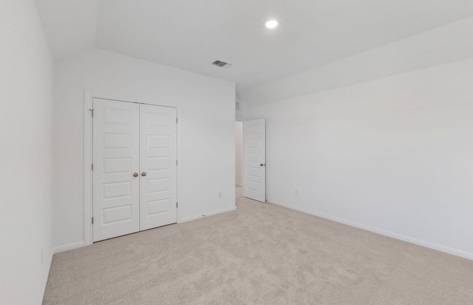 Spacious, unfurnished interior of a new home in Saddleback at Santa Rita Ranch, Liberty Hill (Image 47). Spacious, unfurnished interior of a new home in Saddleback at Santa Rita Ranch, Liberty Hill (Image 47).