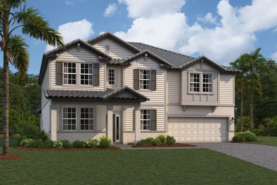 Sonoma XL Elevation A Sonoma XL Elevation A