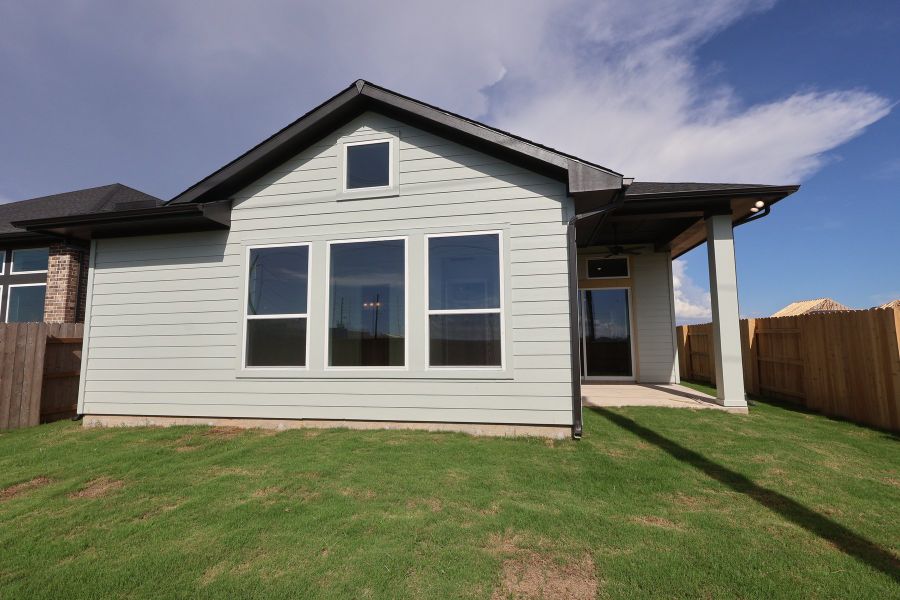 Exterior Rear Exterior Rear