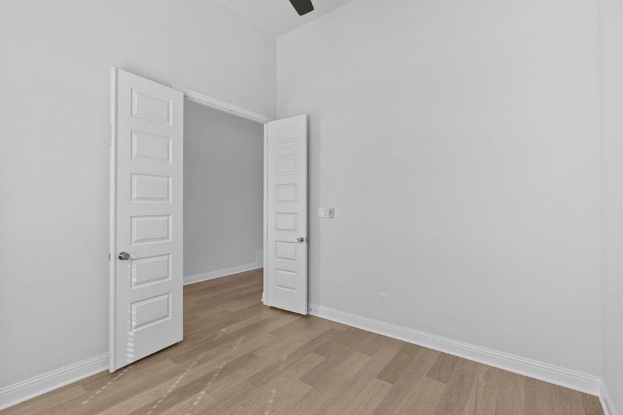 French doors in Study French doors in Study