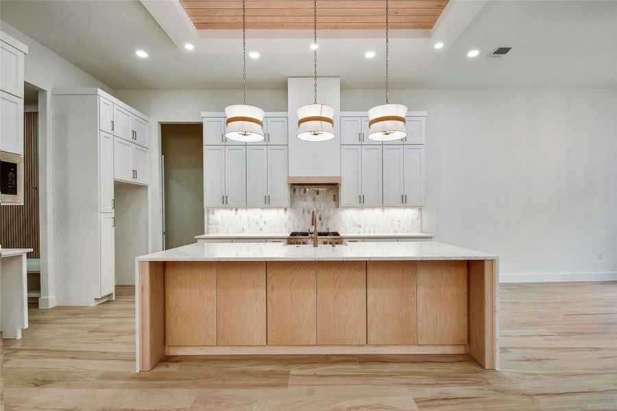 Furnished interior view inside a new home in , Fredericksburg (Image 18). Furnished interior view inside a new home in , Fredericksburg (Image 18).