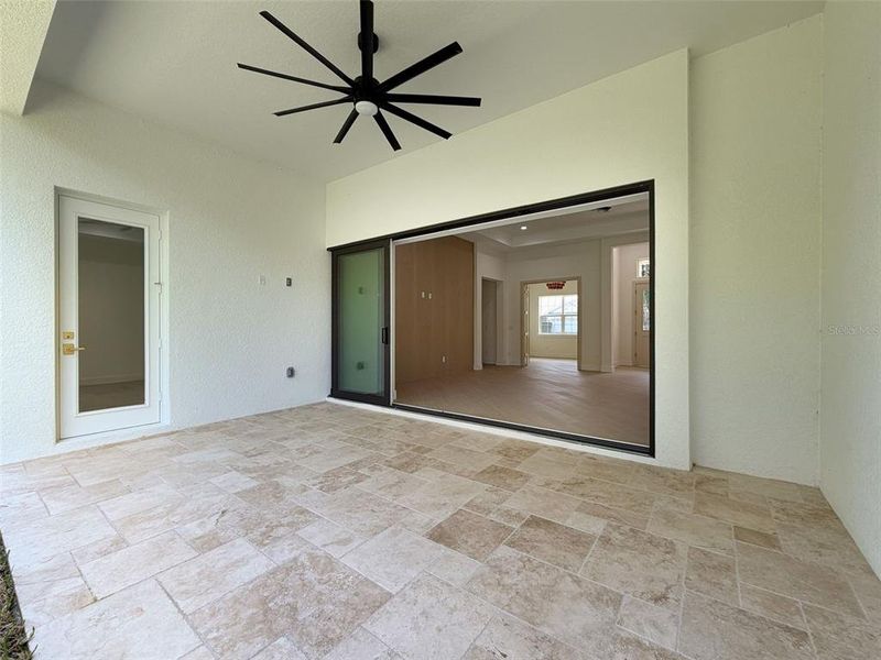 Exterior details and patio area of a home in , Homosassa (Image 42). Exterior details and patio area of a home in , Homosassa (Image 42).