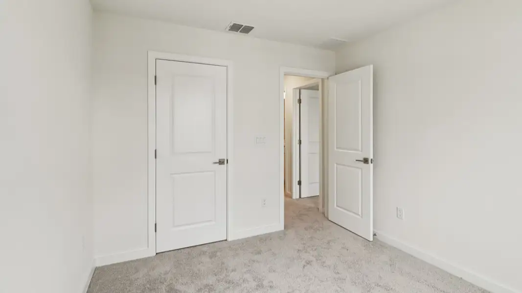 Furnished interior view inside a new home in Cyrene at Harmony, St. Cloud (Image 28). Furnished interior view inside a new home in Cyrene at Harmony, St. Cloud (Image 28).