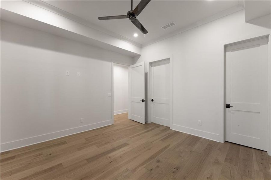 Spacious, unfurnished interior of a new home in , Dahlonega (Image 61).