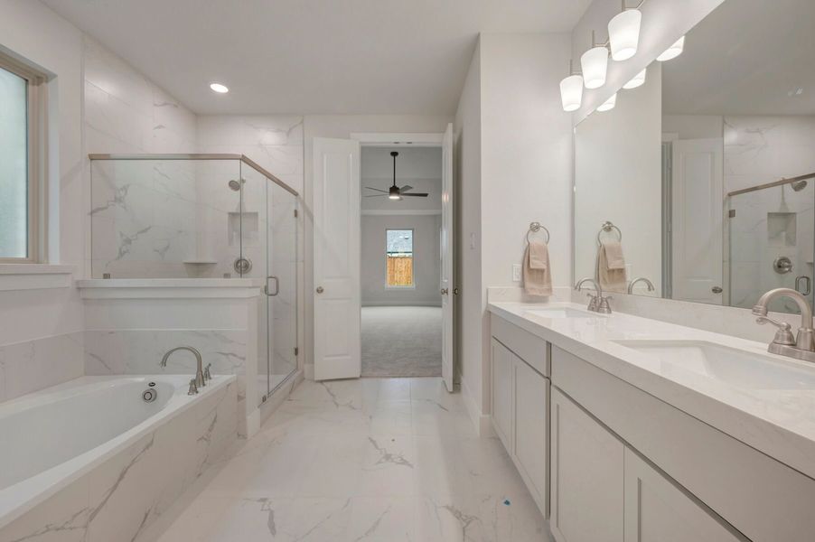 Owner's Bathroom
