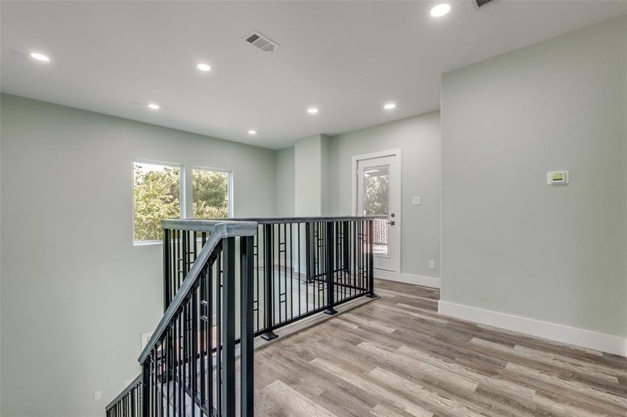 Spacious, unfurnished interior of a new home in , Dallas (Image 23). Spacious, unfurnished interior of a new home in , Dallas (Image 23).