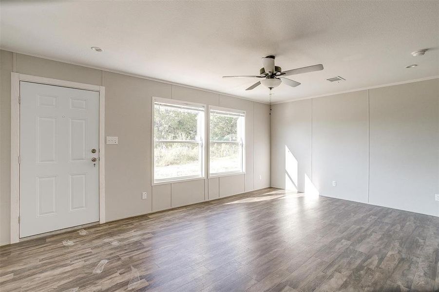Spacious, unfurnished interior of a new home in , Grandview (Image 28). Spacious, unfurnished interior of a new home in , Grandview (Image 28).