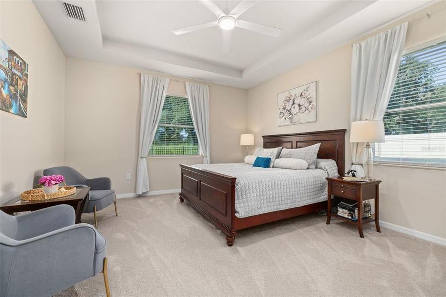 Furnished interior view inside a new home in Farm at Varrea, Plant City (Image 42). Furnished interior view inside a new home in Farm at Varrea, Plant City (Image 42).