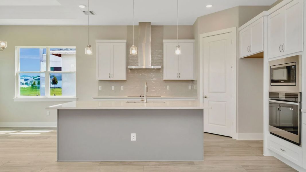 The Kitchen