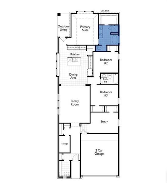 Bristol Floorplan