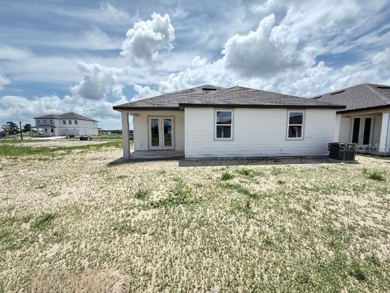 Rear Exterior Rear Exterior