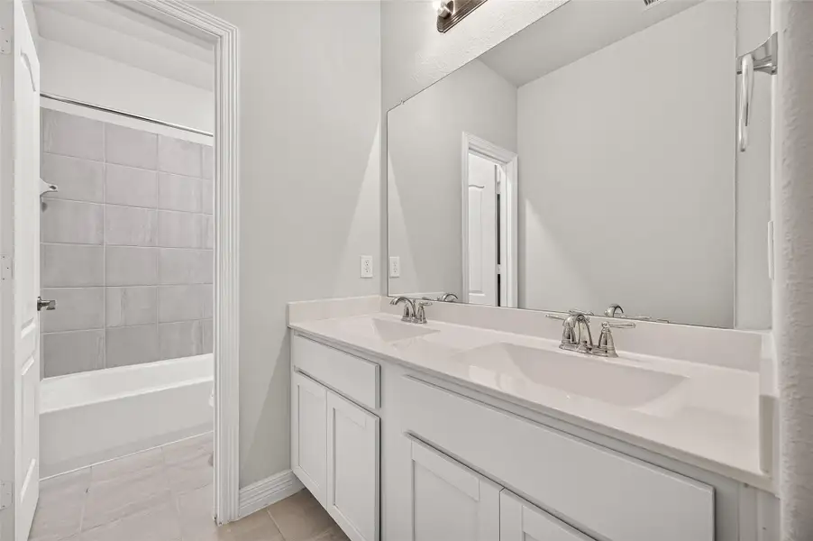 Bathroom #3 Upstairs