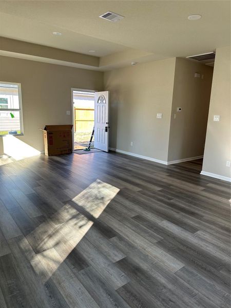 Actual floor plan - Not actual Home for display purpose only