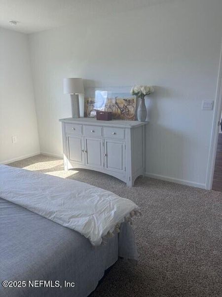 Furnished interior view inside a new home in Rookery, Green Cove Springs (Image 10). Furnished interior view inside a new home in Rookery, Green Cove Springs (Image 10).