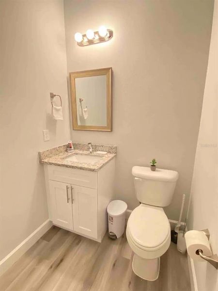 Furnished interior view inside a new home in , Port Charlotte (Image 8).