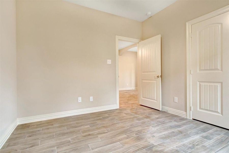 ANOTHER VIEW OF 3RD BEDROOM ANOTHER VIEW OF 3RD BEDROOM