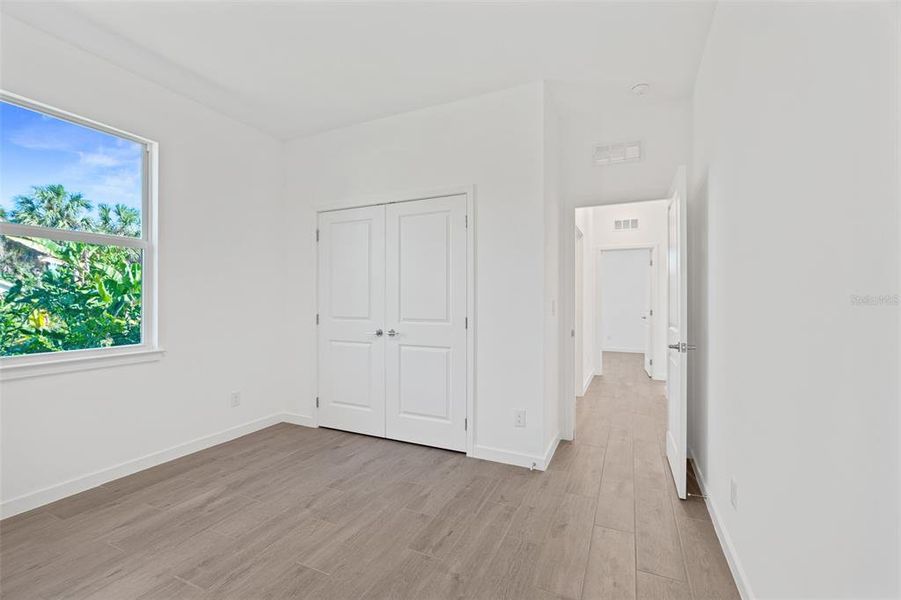 Spacious, unfurnished interior of a new home in , Port Charlotte (Image 26). Spacious, unfurnished interior of a new home in , Port Charlotte (Image 26).