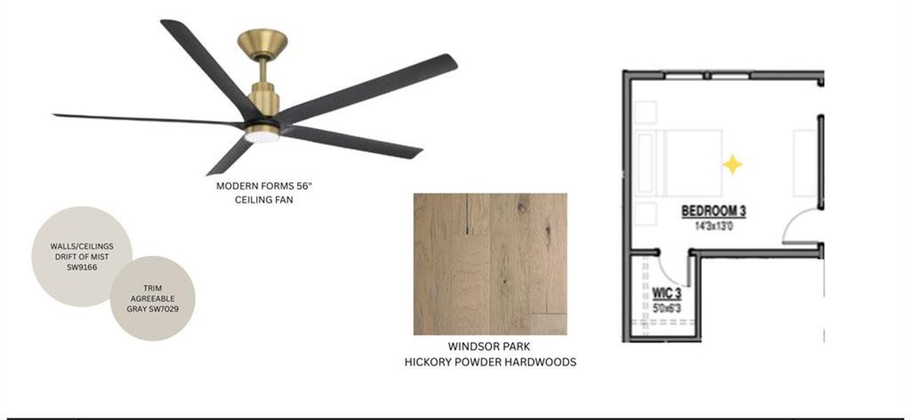 Sample of building materials used in homes in Aster, Milton (Image 32). Sample of building materials used in homes in Aster, Milton (Image 32).