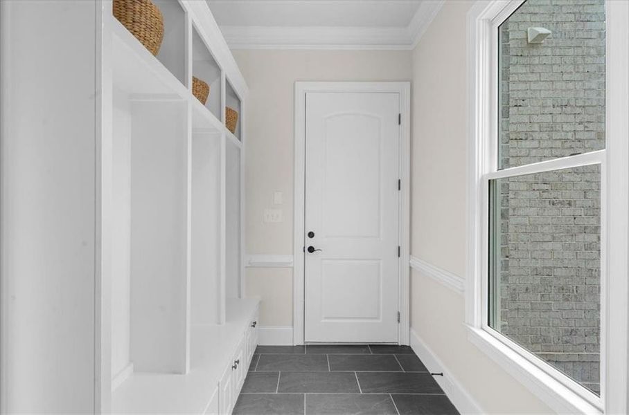 Spacious, unfurnished interior of a new home in , Canton (Image 75).