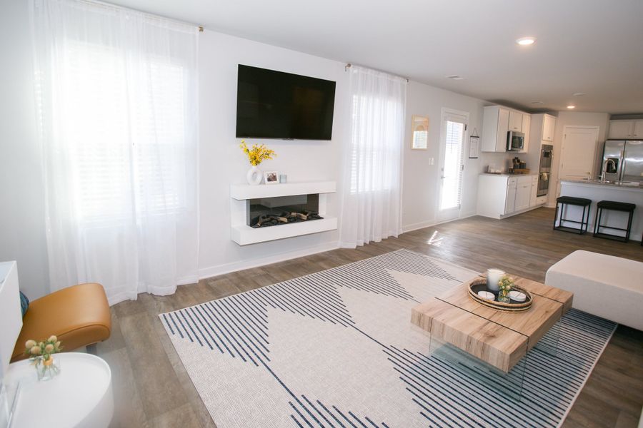 New Home in Covington, GA.  - Slide 31