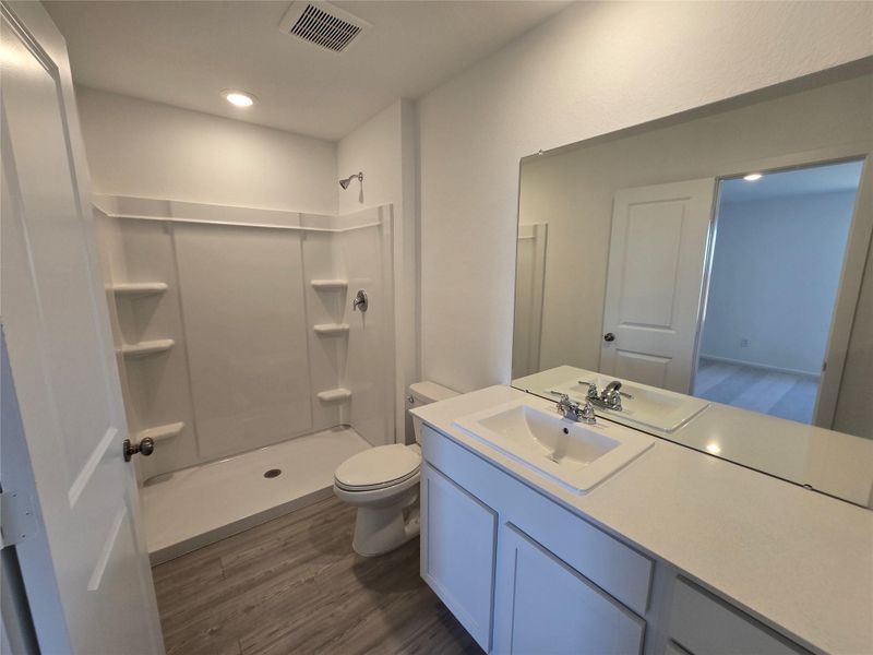 Pictures are representative of floor plan - not actual home for sale