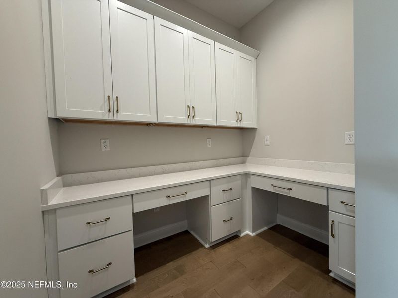 Furnished interior view inside a new home in Madeira, St. Augustine (Image 9).