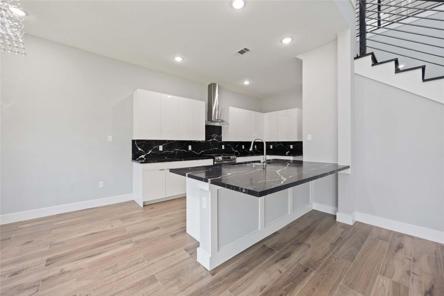 Spacious, unfurnished interior of a new home in , Houston (Image 28). Spacious, unfurnished interior of a new home in , Houston (Image 28).