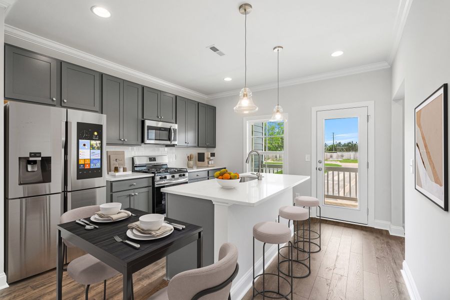 New Home in Wake Forest, NC.  - Slide 3