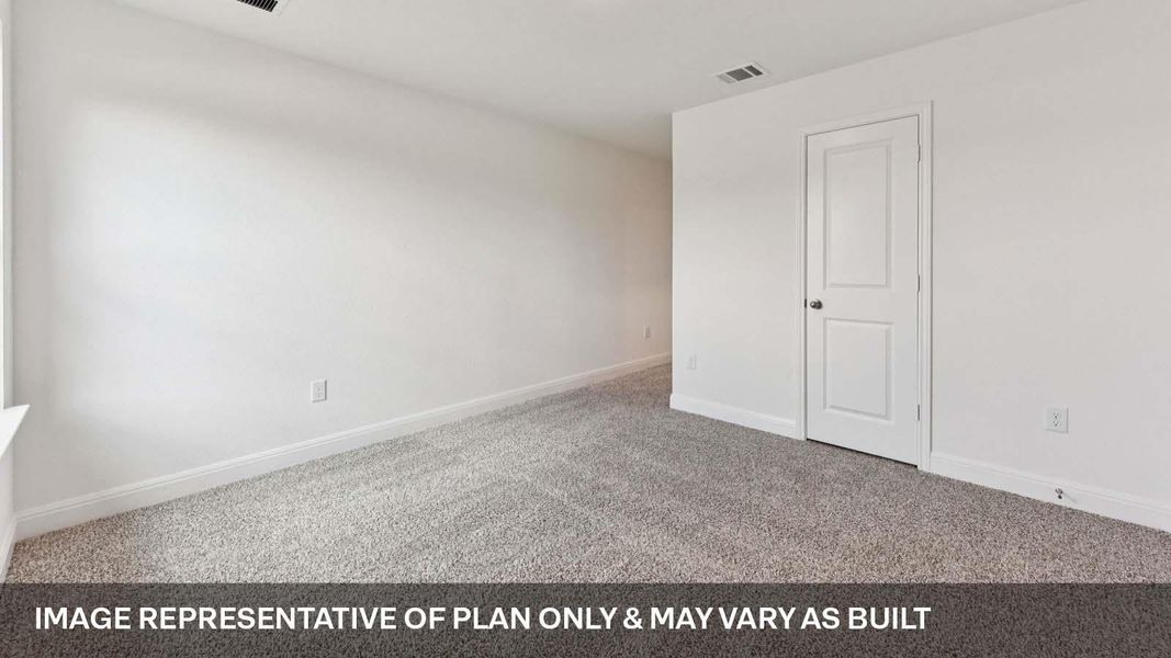 Spacious, unfurnished interior of a new home in Riverview, Georgetown (Image 32). Spacious, unfurnished interior of a new home in Riverview, Georgetown (Image 32).