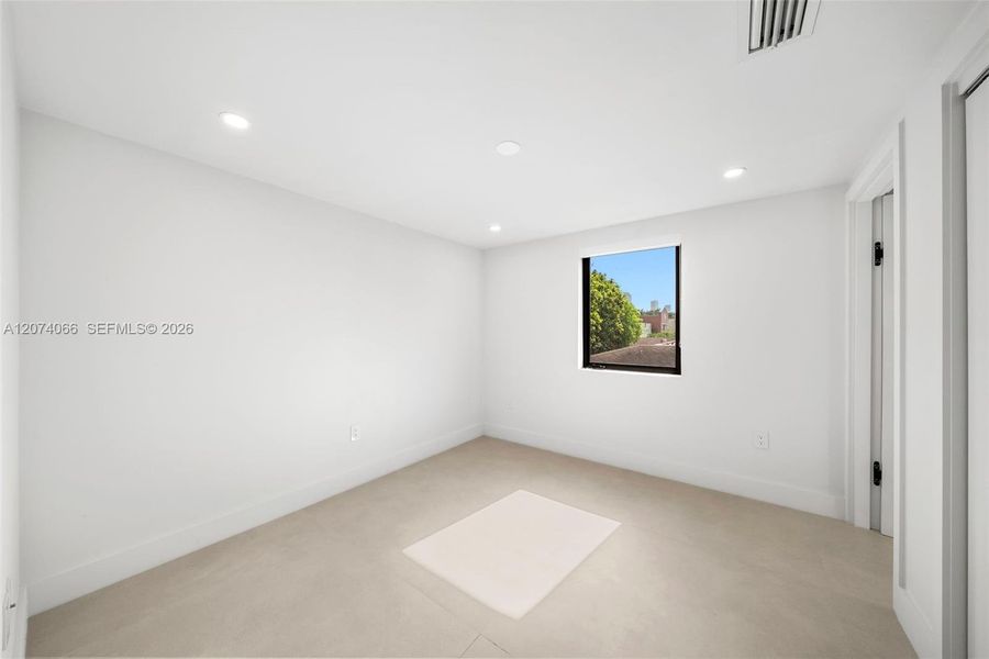 Spacious, unfurnished interior of a new home in , Miami (Image 22). Spacious, unfurnished interior of a new home in , Miami (Image 22).