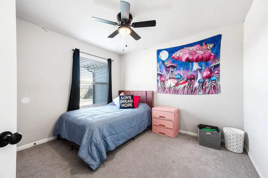Furnished interior view inside a new home in , Pasadena (Image 12).