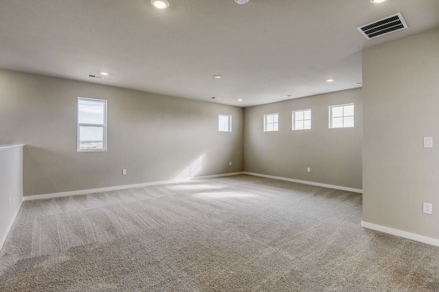 Parker, CO New Home.  - Slide 17